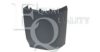 EQUAL QUALITY P3645 Cover, bumper